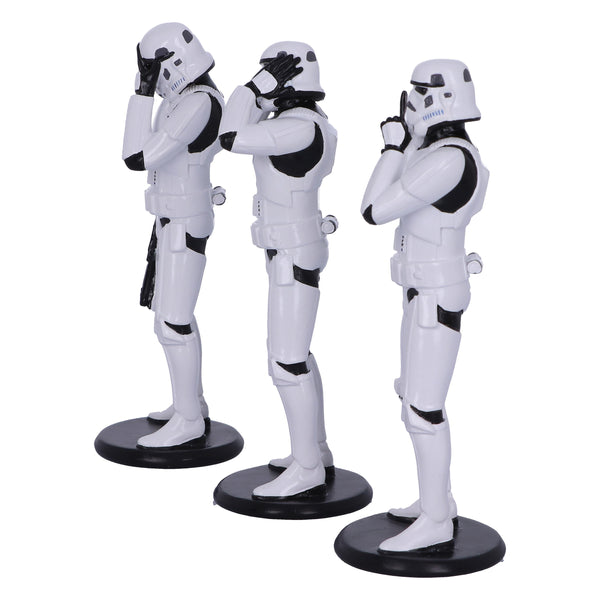 Three Wise Stormtroopers