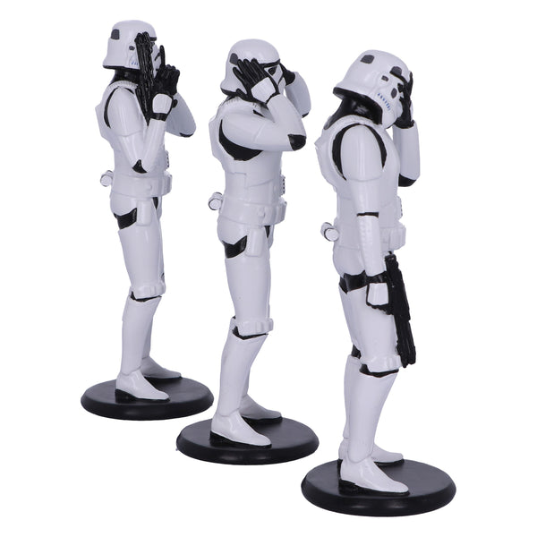 Three Wise Stormtroopers