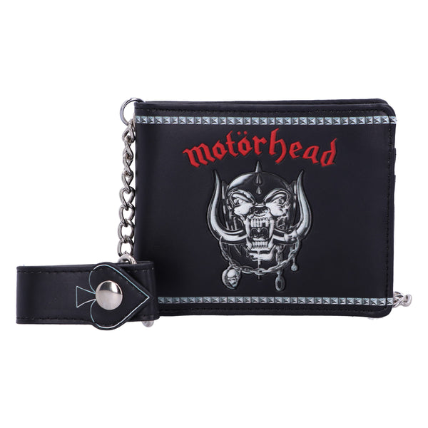 Motorhead Wallet