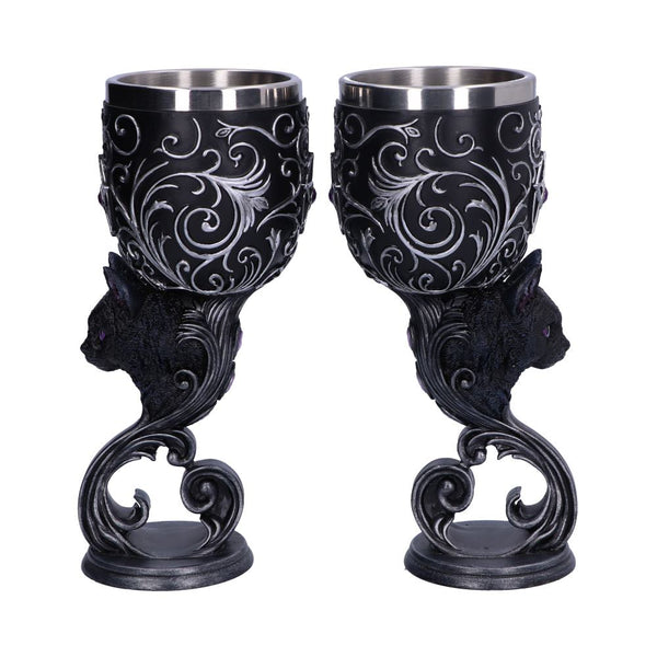 Familiars Love Goblets