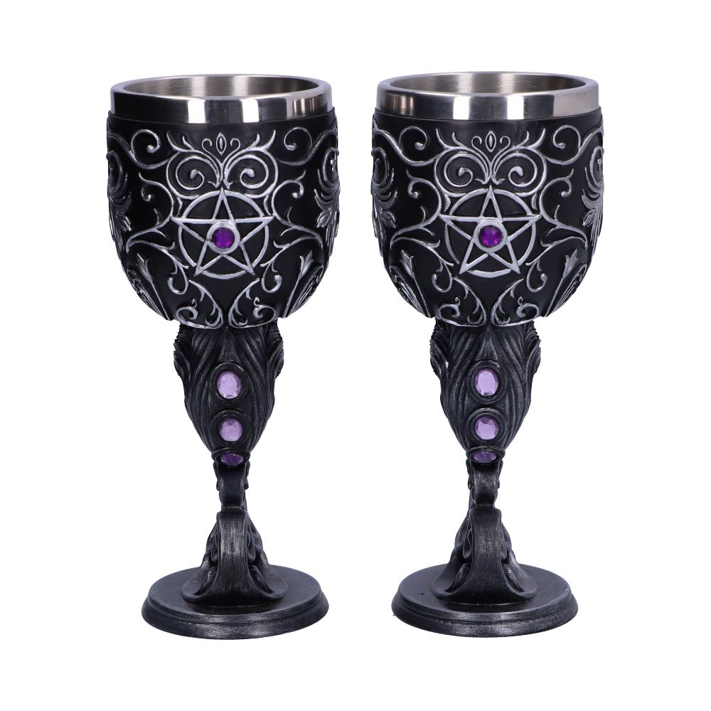 Familiars Love Goblets