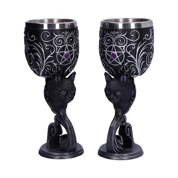 Familiars Love Goblets