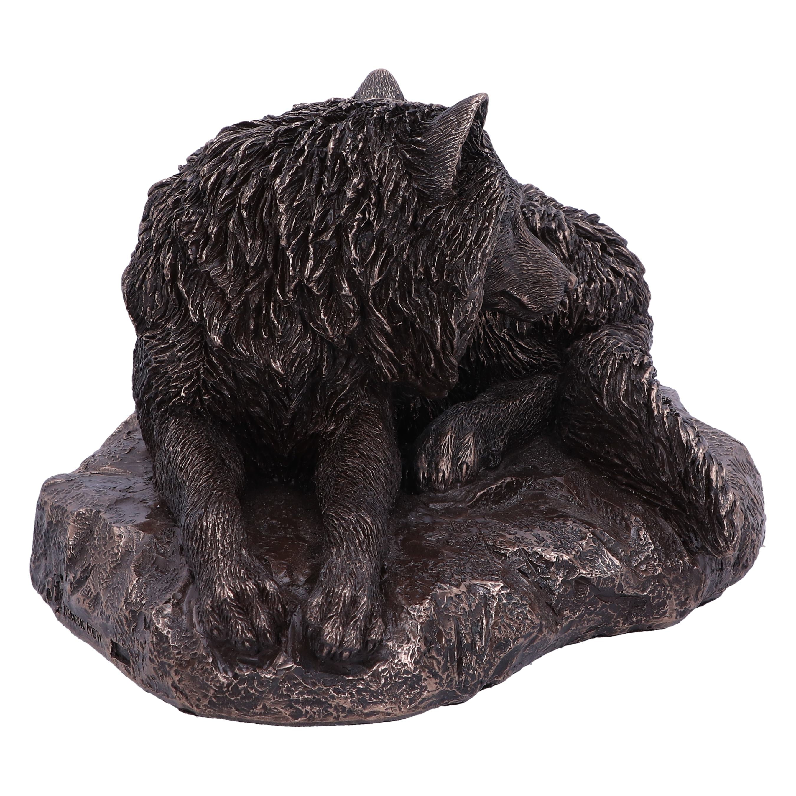 Guardian of the North Bronze