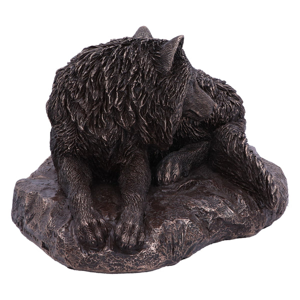 Guardian of the North Bronze