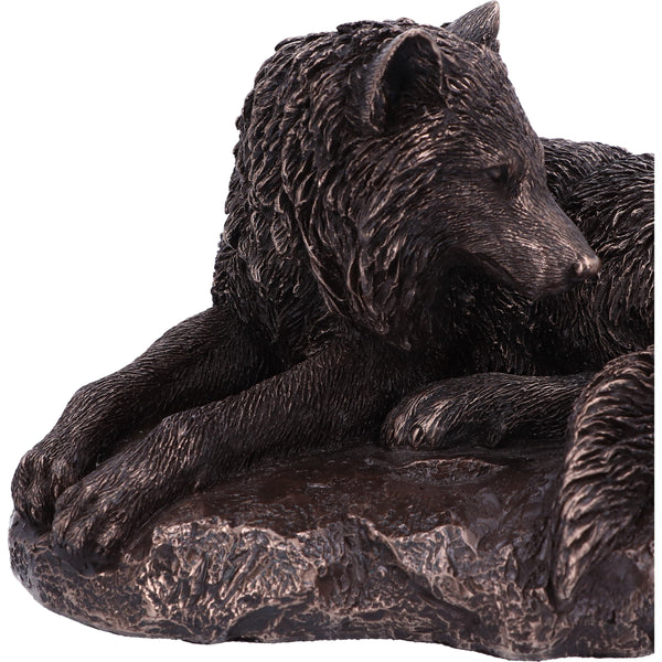 Guardian of the North Bronze