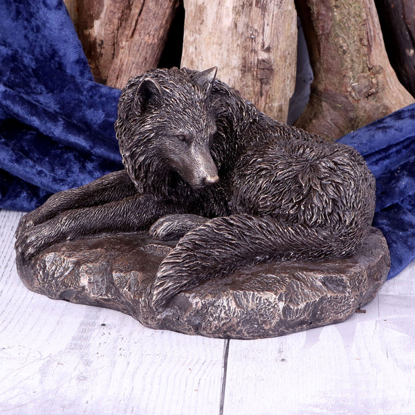 Guardian of the North Bronze