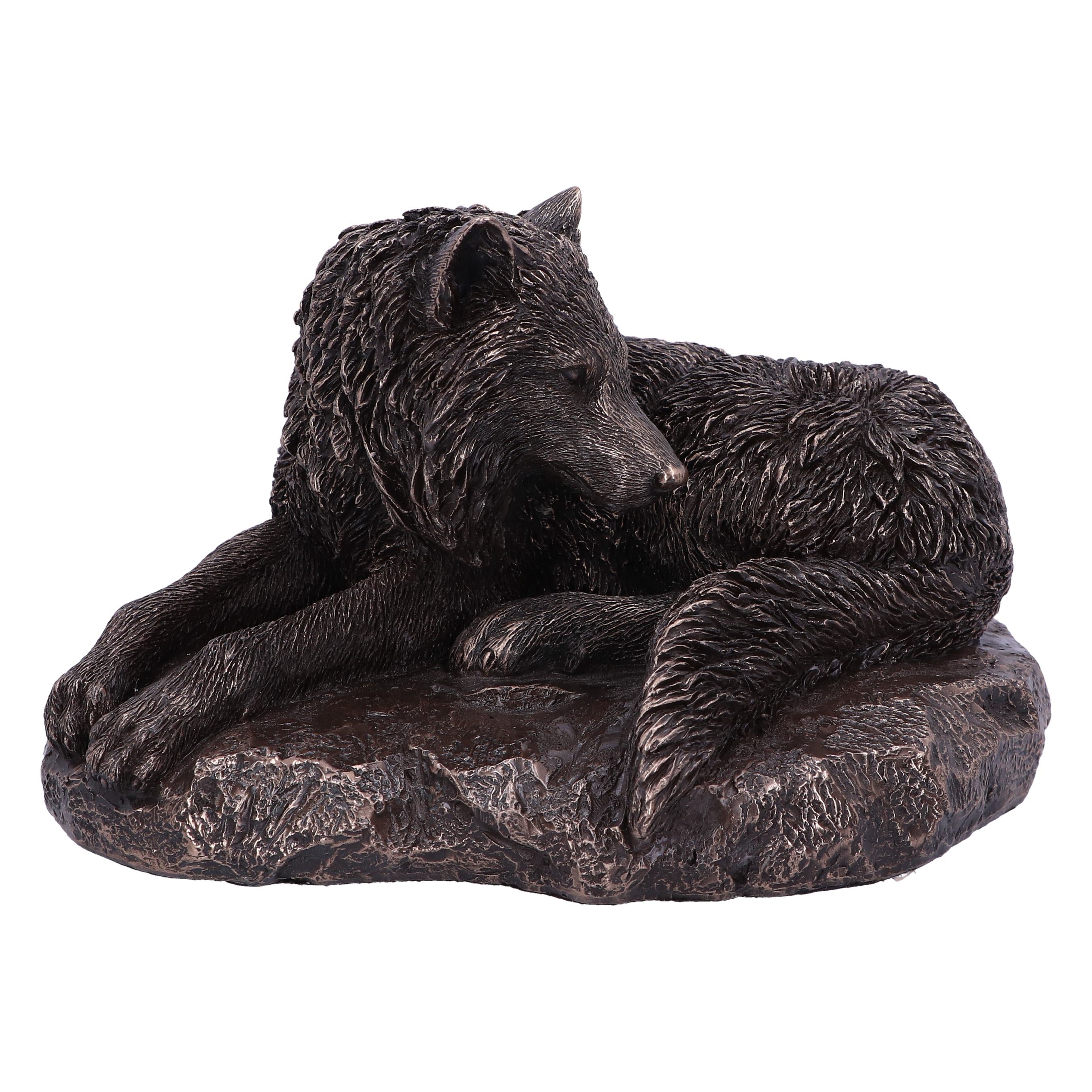 Guardian of the North Bronze