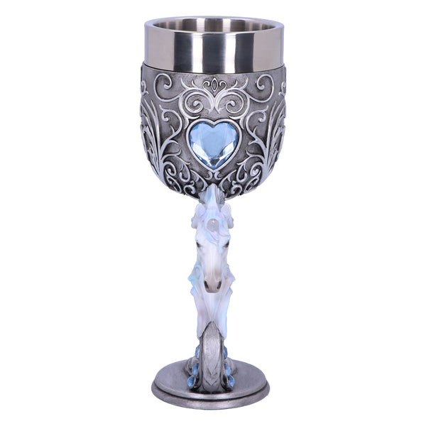Enchanted Hearts Goblets