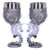 Enchanted Hearts Goblets