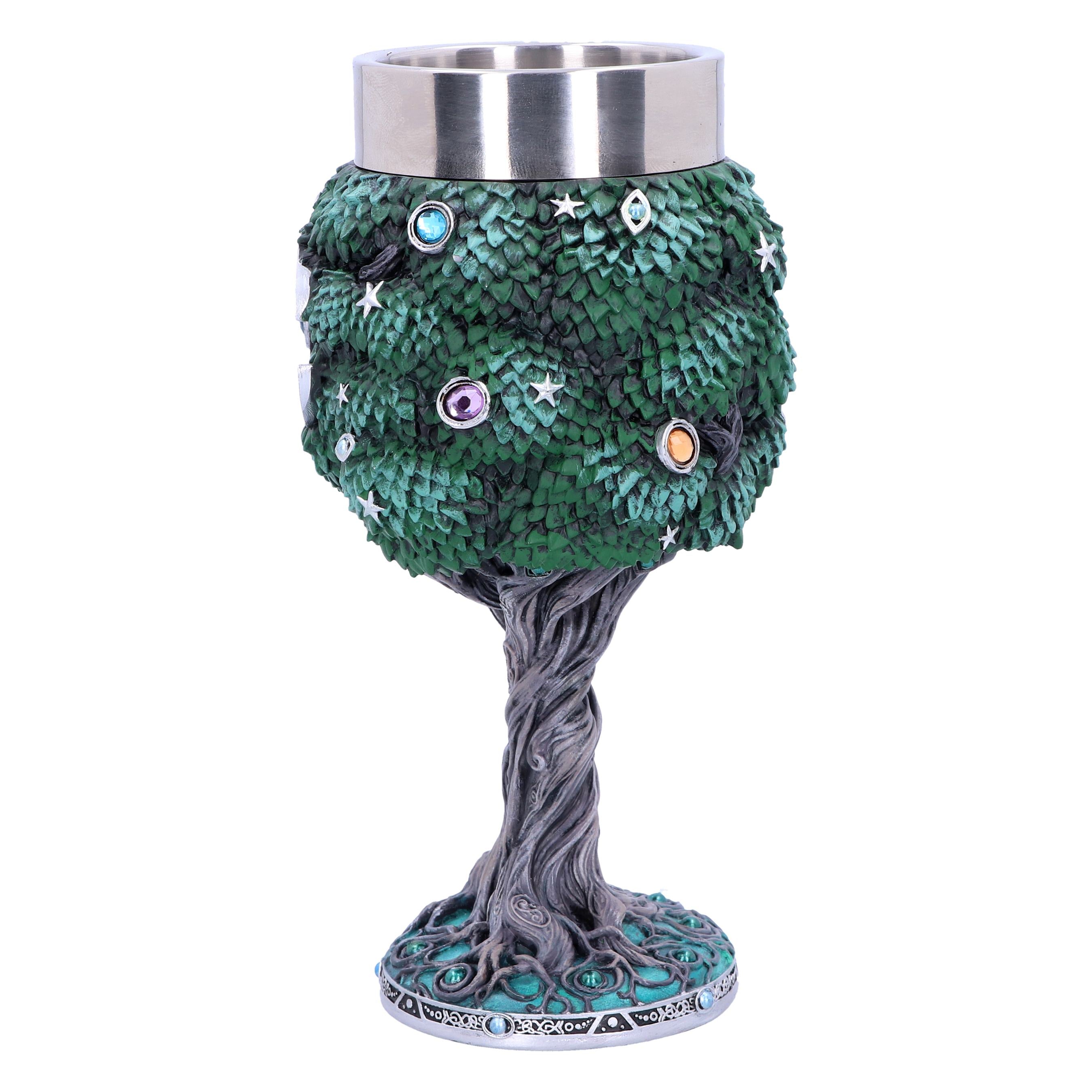 Tree of Life Goblet