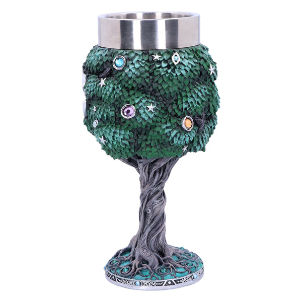 Tree of Life Goblet