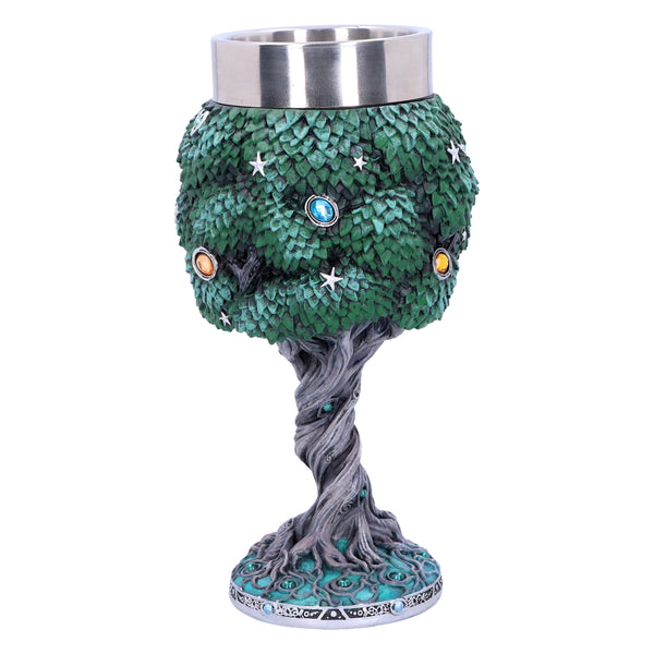 Tree of Life Goblet