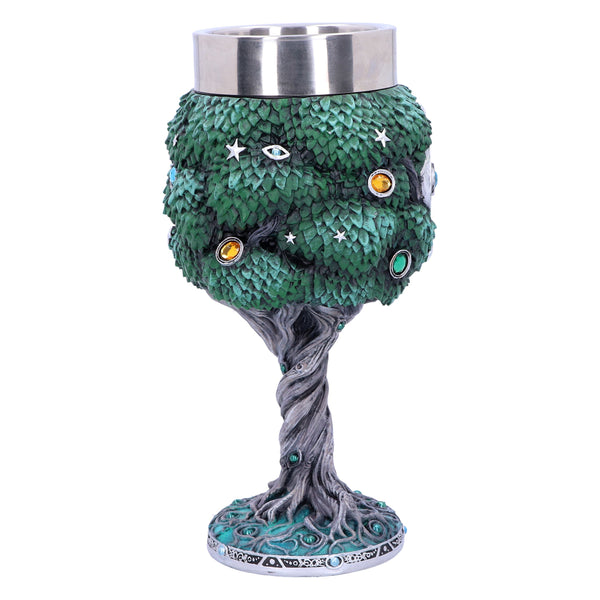 Tree of Life Goblet