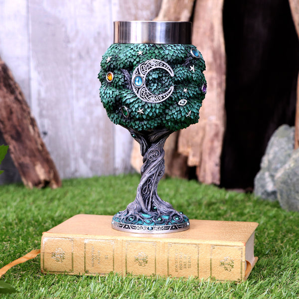 Tree of Life Goblet