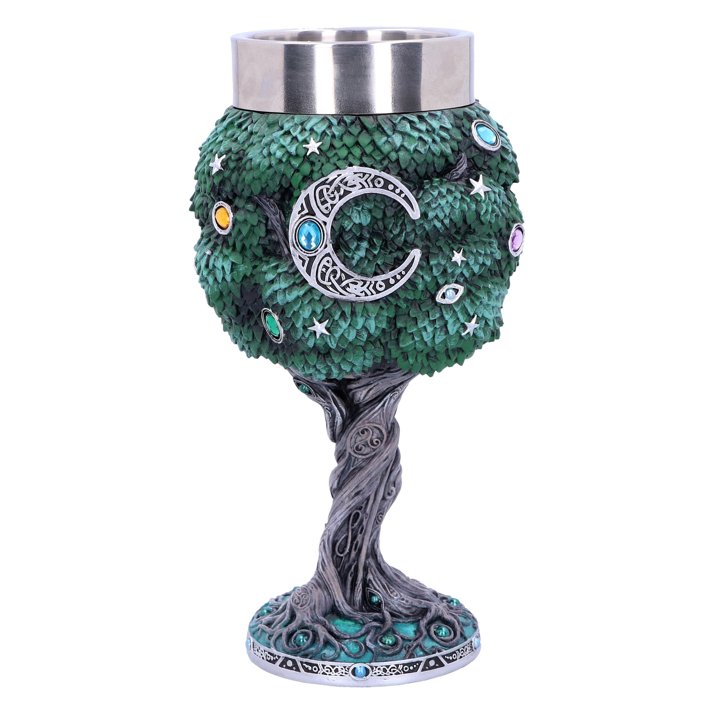 Tree of Life Goblet
