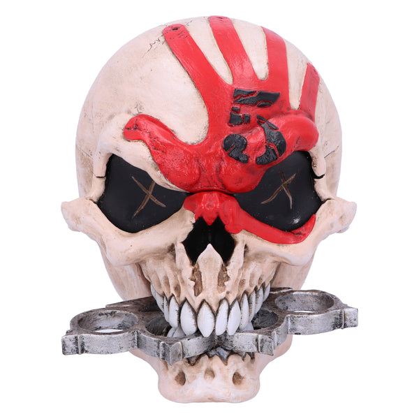 Five Finger Death Punch Skull Box