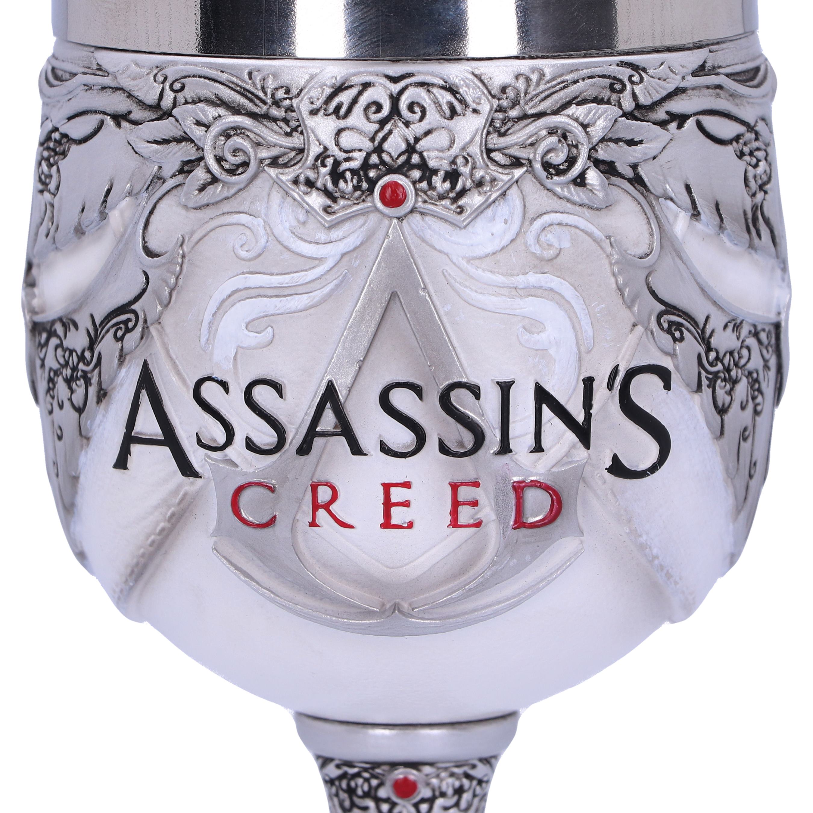 The Creed Goblet