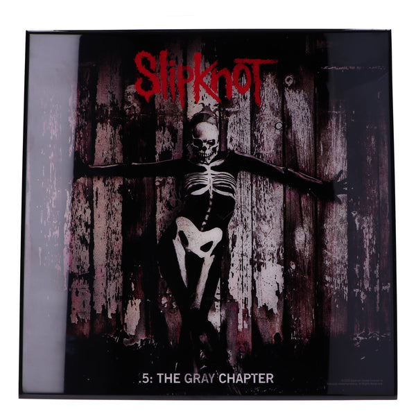 Slipknot: The Grey Chapter