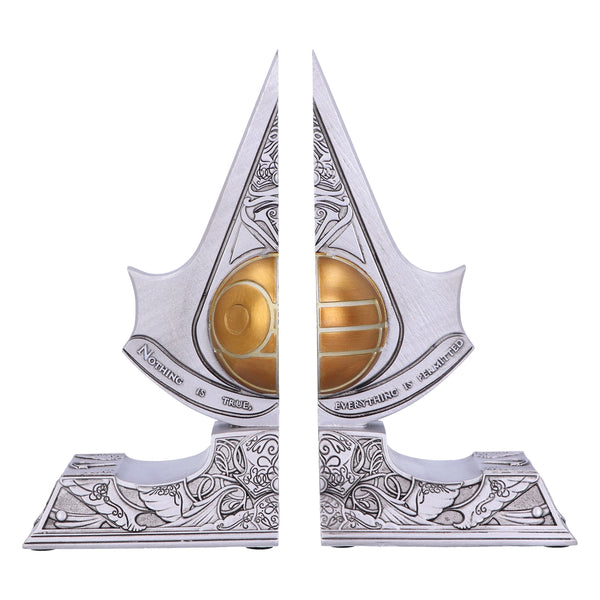 Assassins Creed Apple of Eden Bookends