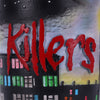 Iron Maiden The Killers Shot Glass