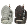 Buddha Face Backflow Burner