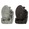 Buddha Face Backflow Burner