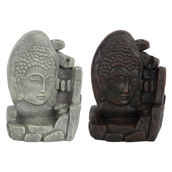 Buddha Face Backflow Burner