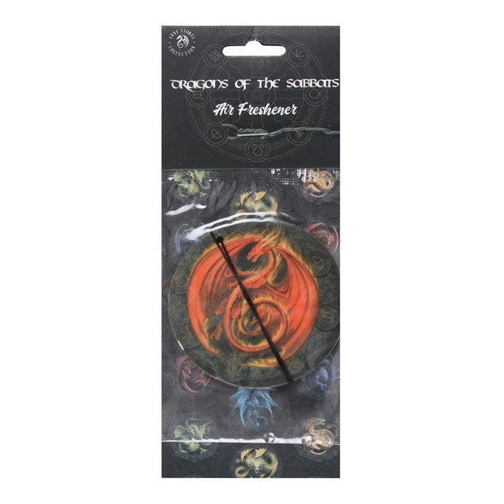 Dragons of the Sabbats Air Freshner