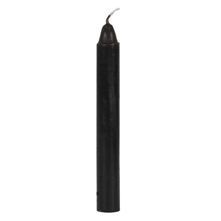 Black 'Protection' Spell Candle