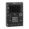 Black 'Protection' Spell Candle