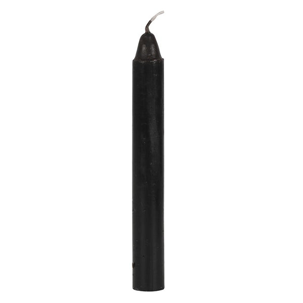 Black "Protection" Spell Candle