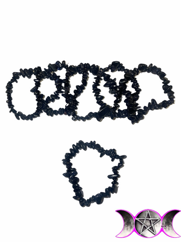 Small Chip Bracelet