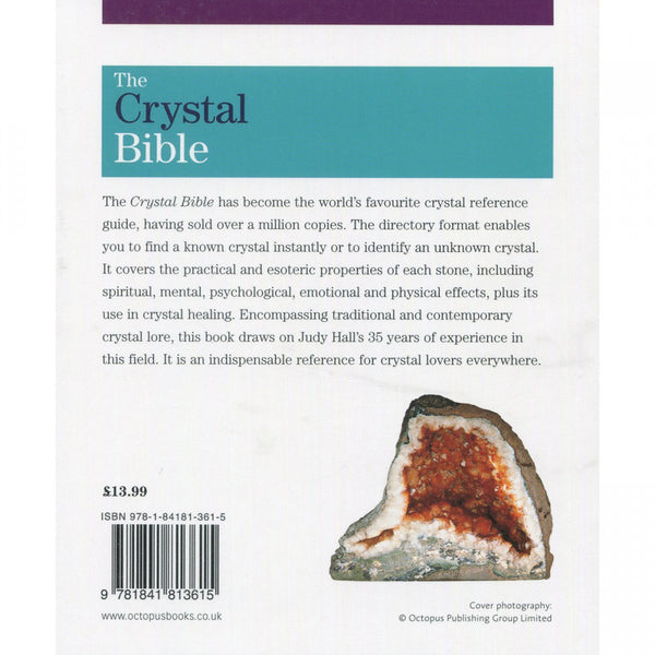 Crystal Bible