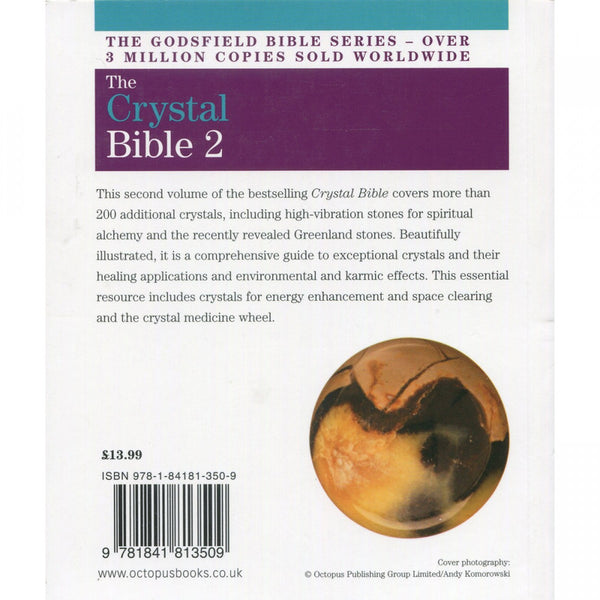 Crystal Bible 2