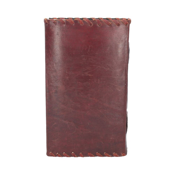 Leather Journal With Lock