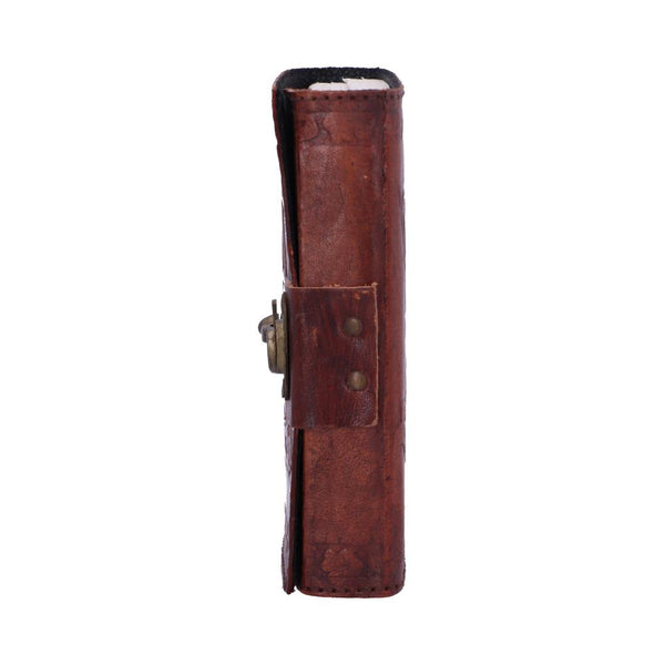 Pentagram Leather Journal