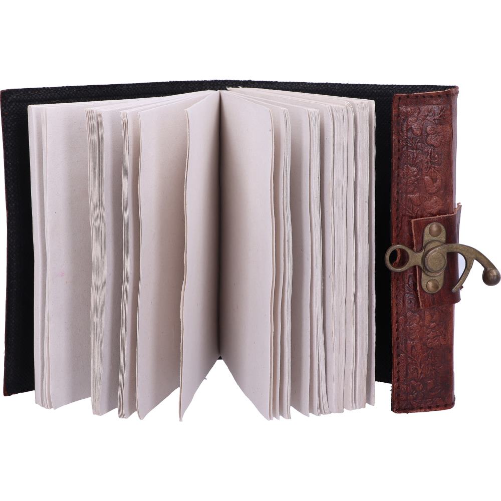 Pentagram Leather Journal