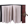 Pentagram Leather Journal