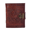 Pentagram Leather Journal