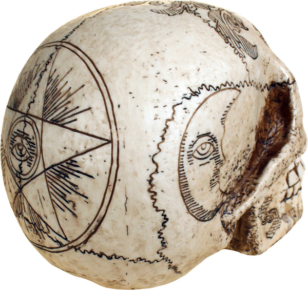 Spirits Skull