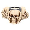 Three Wise Skulls