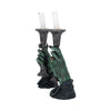 Light of Darkness Candle Holders