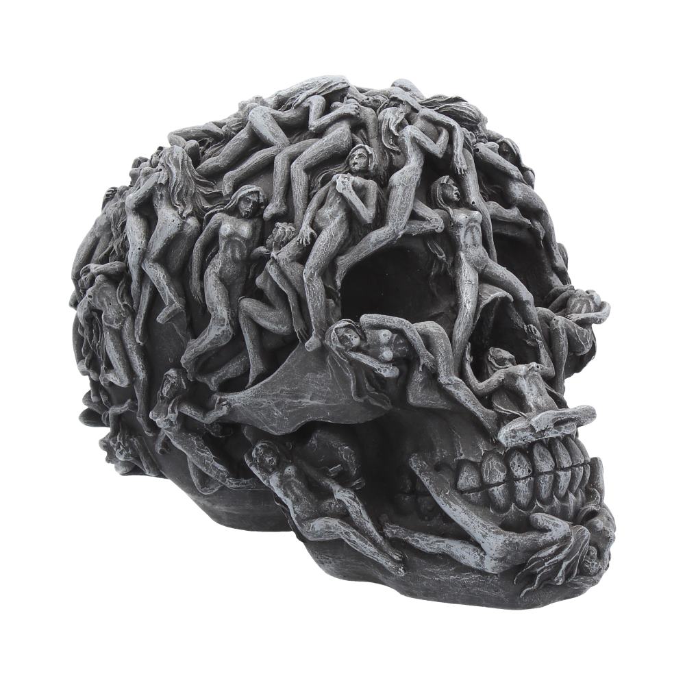 Hells Desire Skull