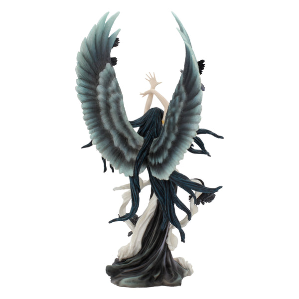 Faery of Ravens by Nene Thomas