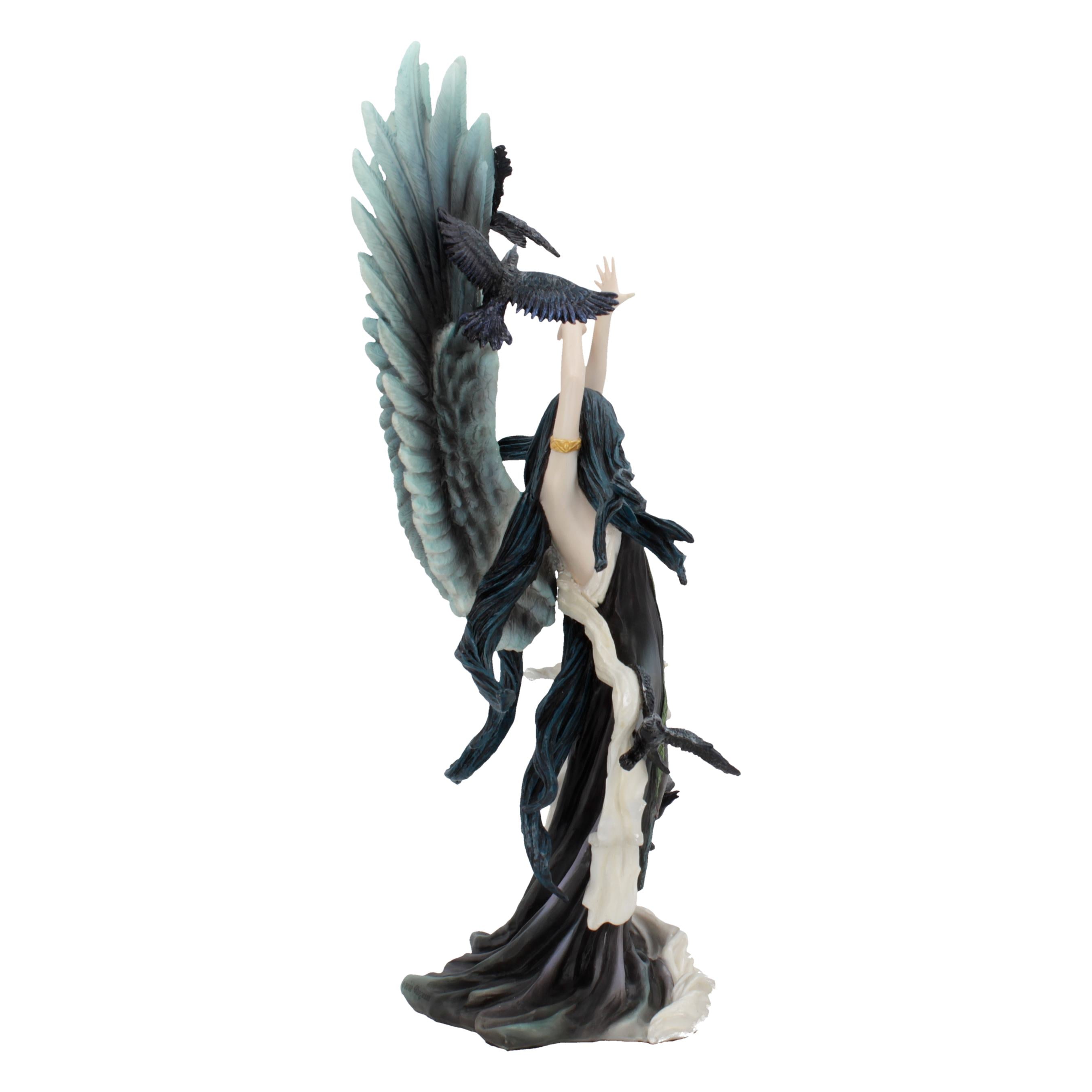 Faery of Ravens by Nene Thomas