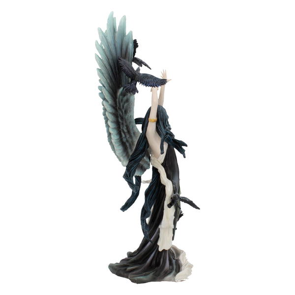 Faery of Ravens by Nene Thomas