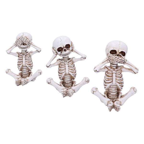 Three Wise Skellywags