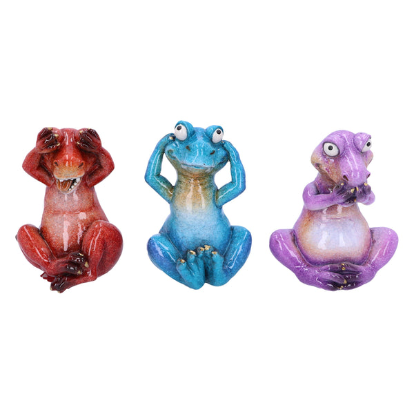 Three Wise Rexs