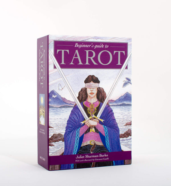 Beginners Guide To Tarot Set