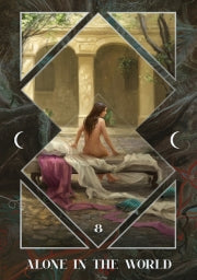 Dark Mirror Oracle Cards